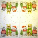 KAT-971 Cats - 3-ply - ppd - Carola Pabst - CS